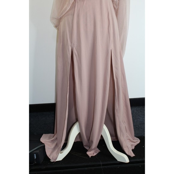 WOMEN MAXI DRESS FORM FASHION NOVA - Picture 4 of 7